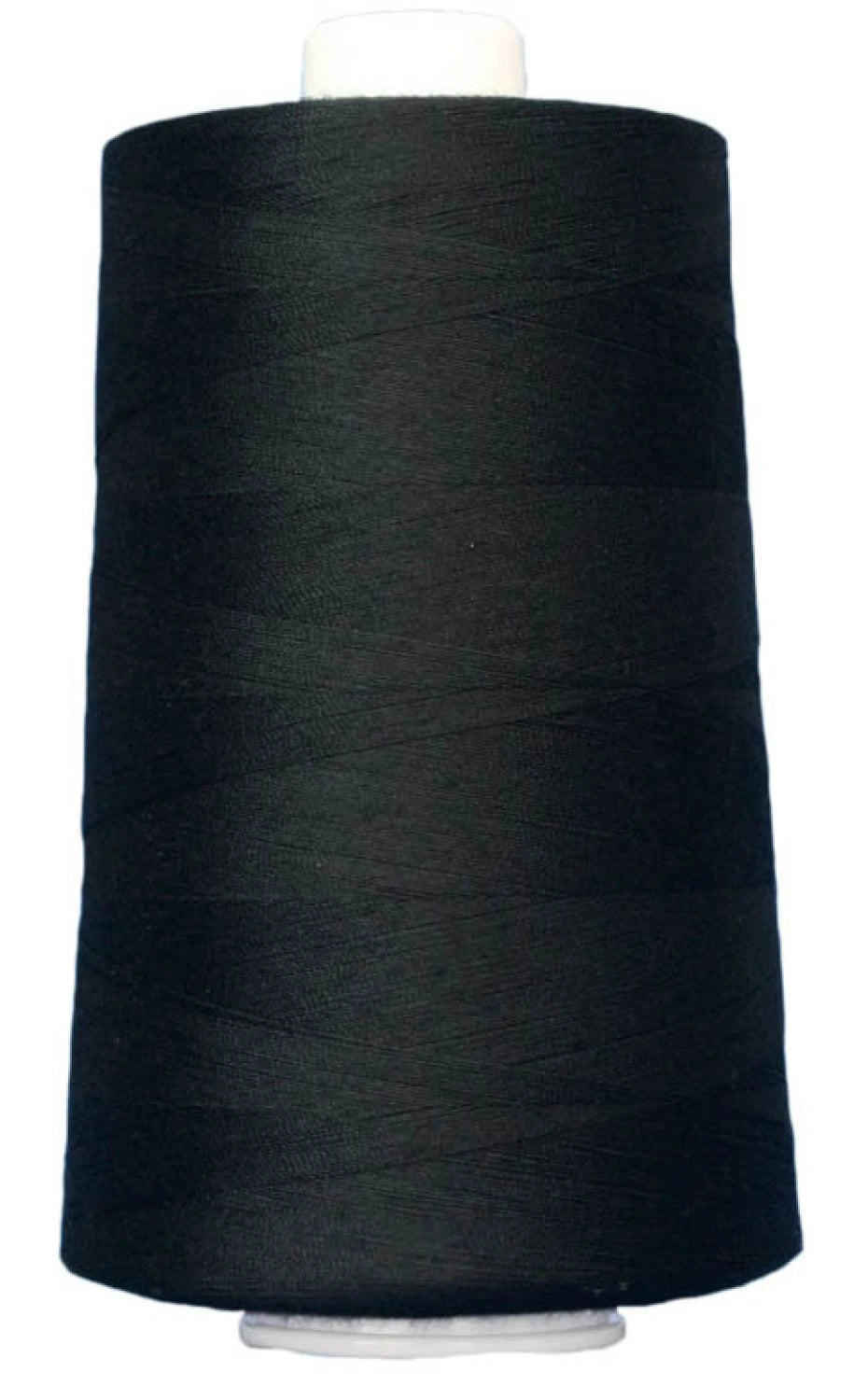 Omni-3026-Black-Polyester Thread 40wt 6000yd