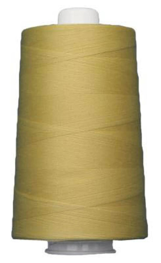 Omni-3050QC-Yellow-Polyester Thread 40wt 6000yd