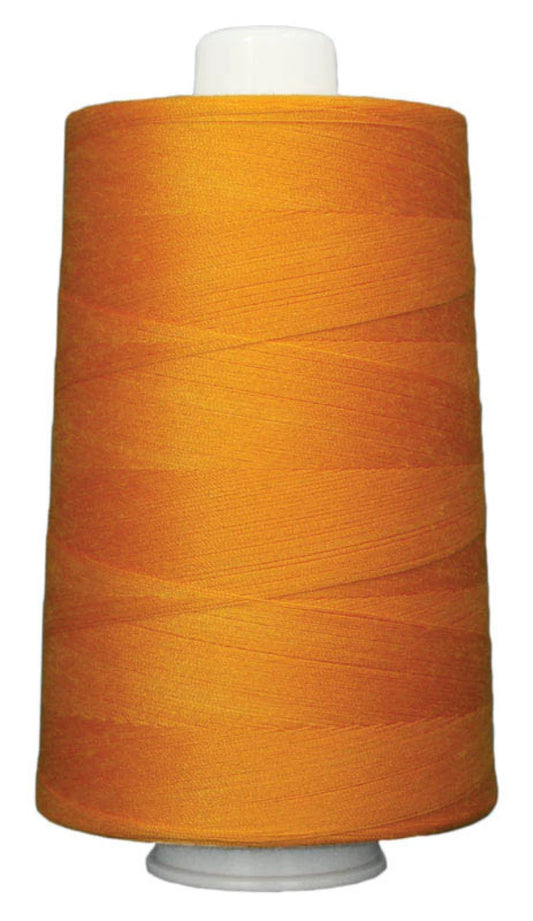 Omni-3055-Orange Glow-Polyester Thread 40wt 6000yd