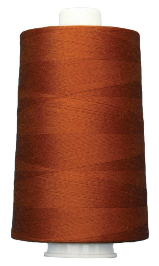 Omni-3156-Rusty-Polyester Thread 40wt 6000yd (Copy)