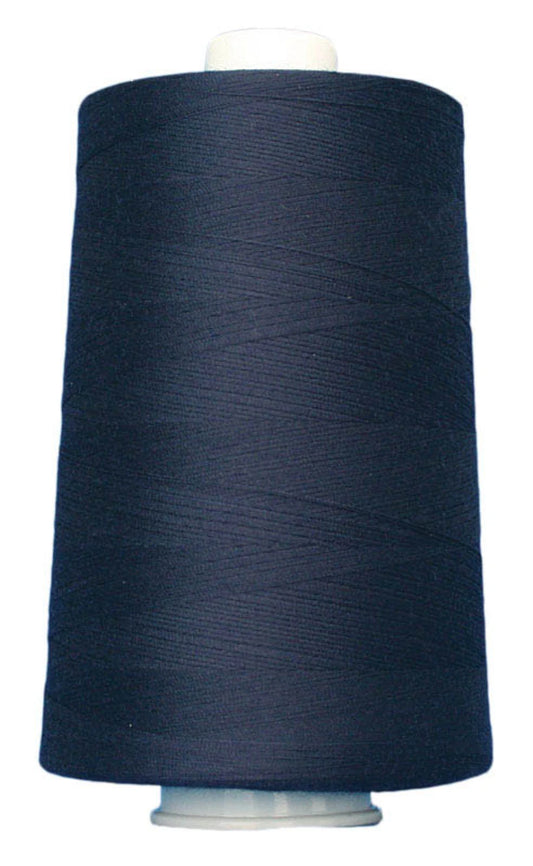 Omni-3109-Navy Blue-Polyester Thread 40wt 6000yd