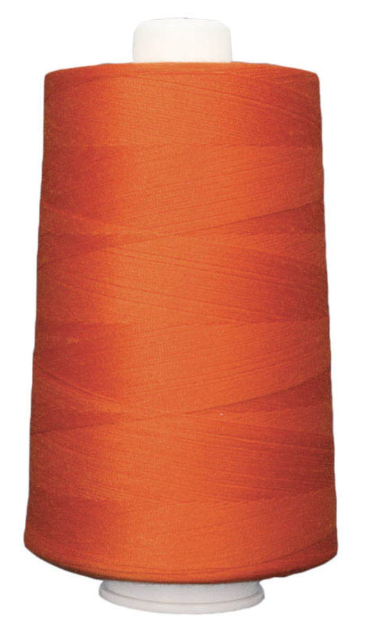 Omni-3154-Orange Peel-Polyester Thread 40wt 6000yd