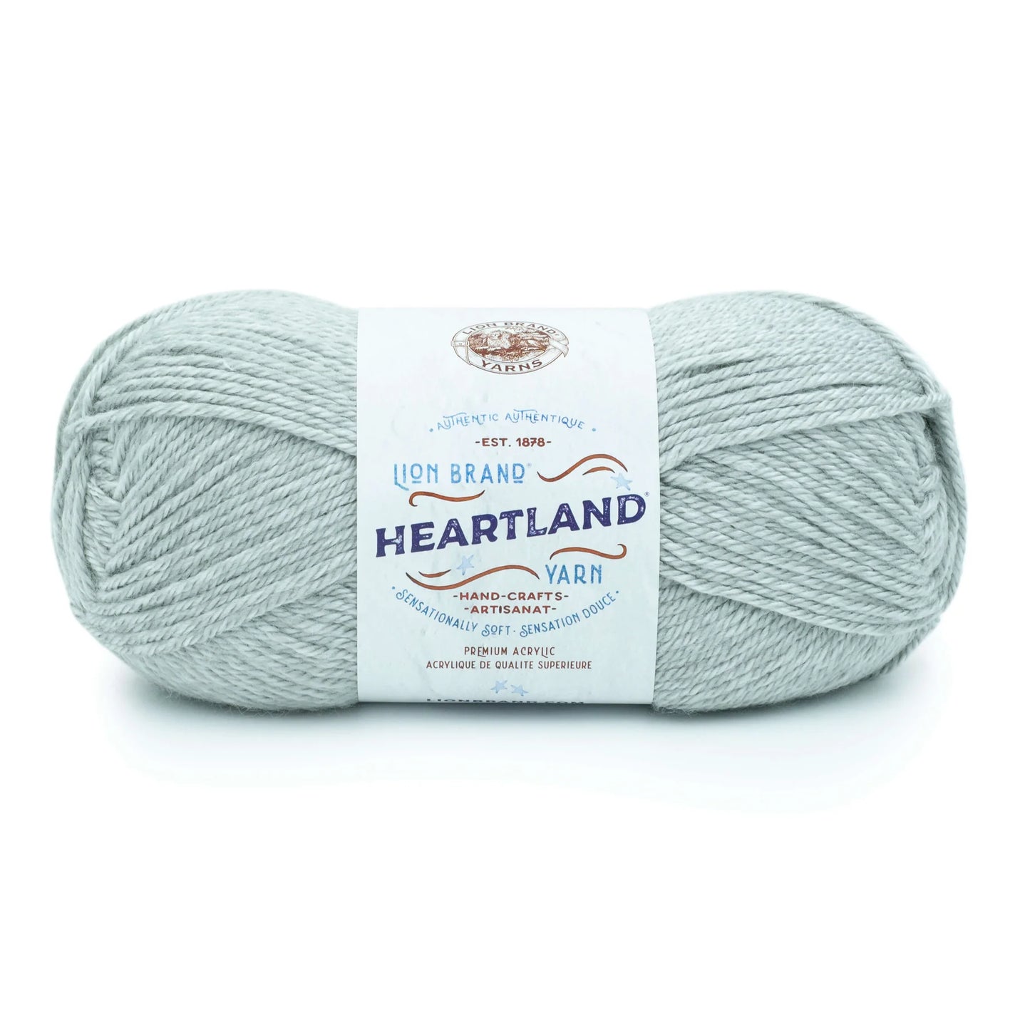 Heartland® Yarn - White Sands