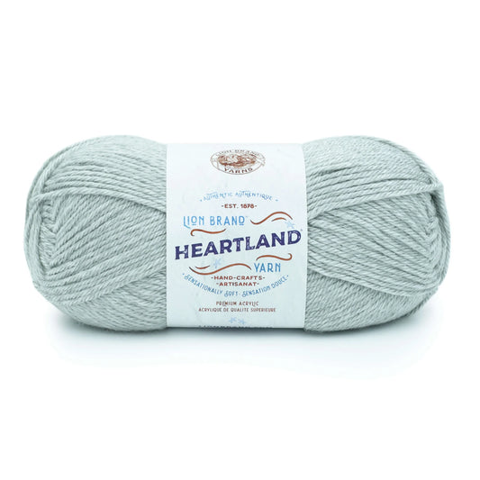 Heartland® Yarn - White Sands