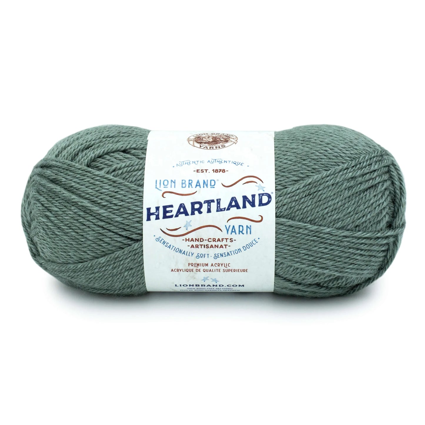 Heartland® Yarn - Petrified Forest