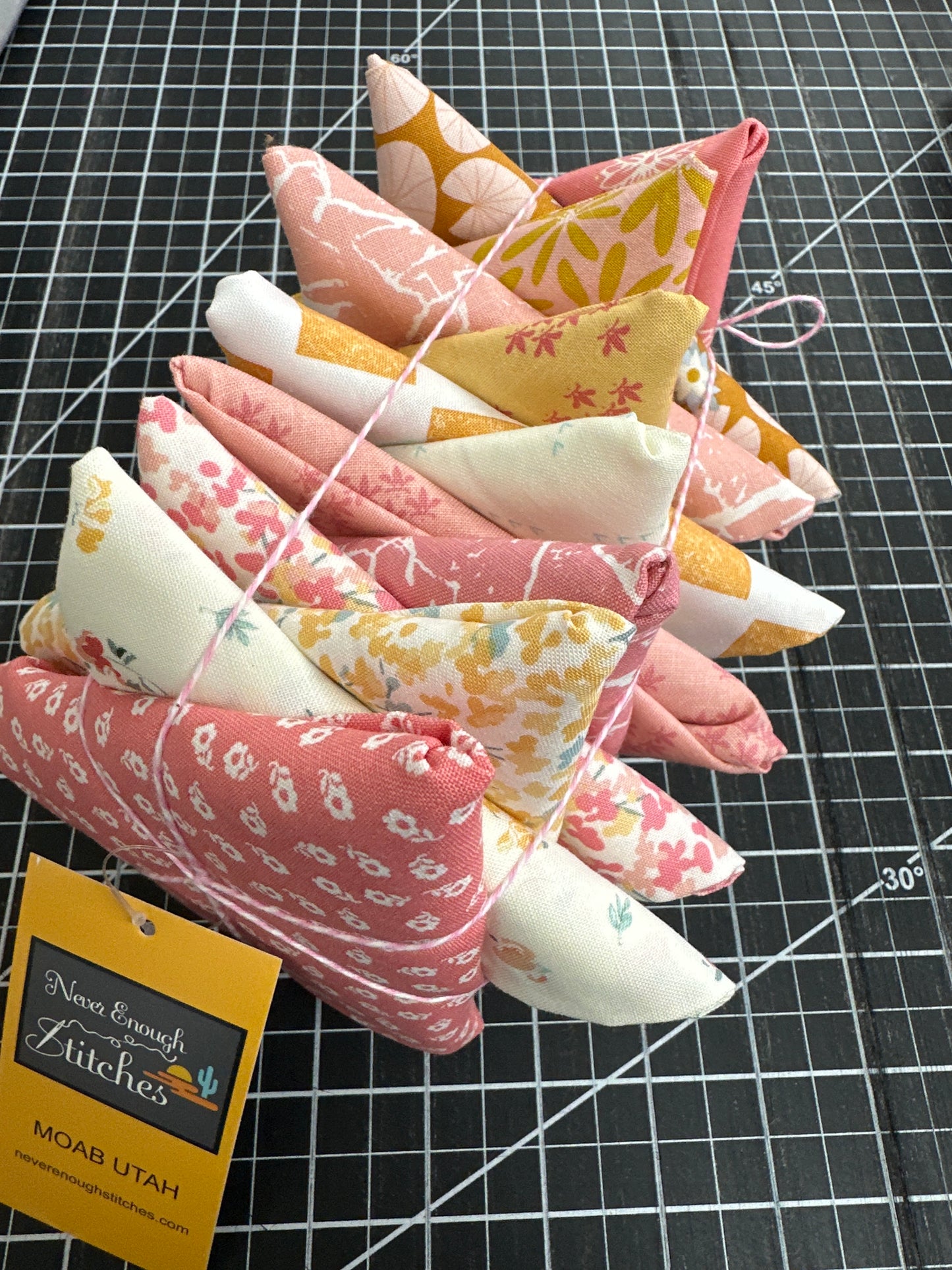 FQ-13 Spring Prints Curated Bundle
