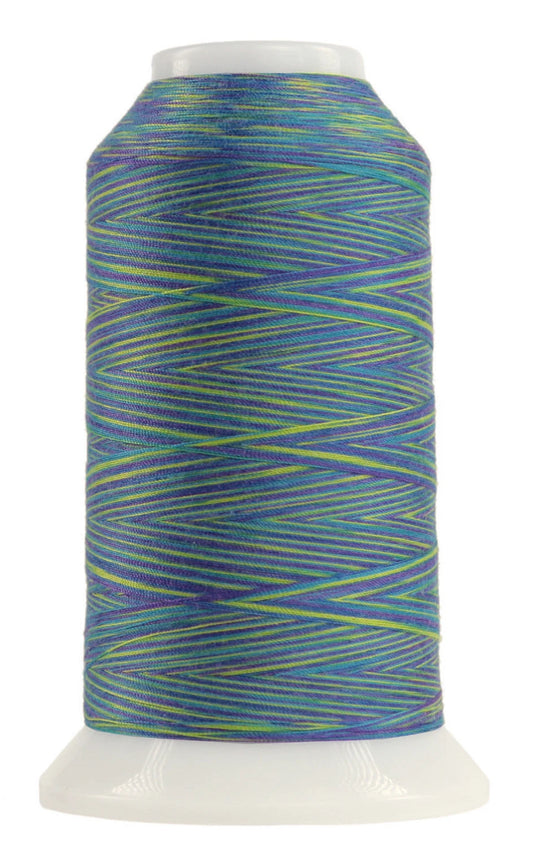 Omni-9012-Mystic-Variegated Polyester Thread 40wt 2000yd
