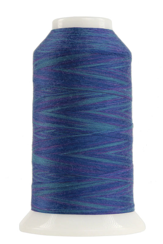 Omni-9028-Caspian Sea- Variegated Polyester Thread 40wt 2000yd (Copy)