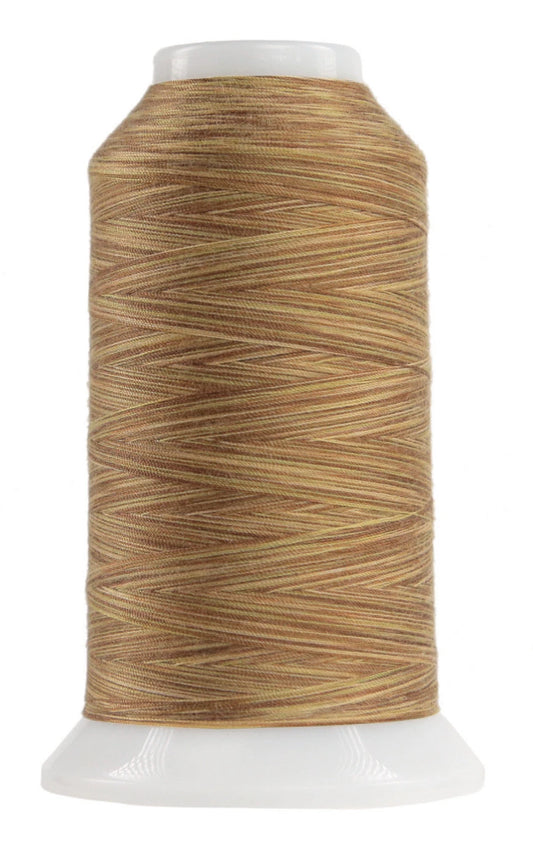 Omni-9036-Palomino- Variegated Polyester Thread 40wt 2000yd (Copy)