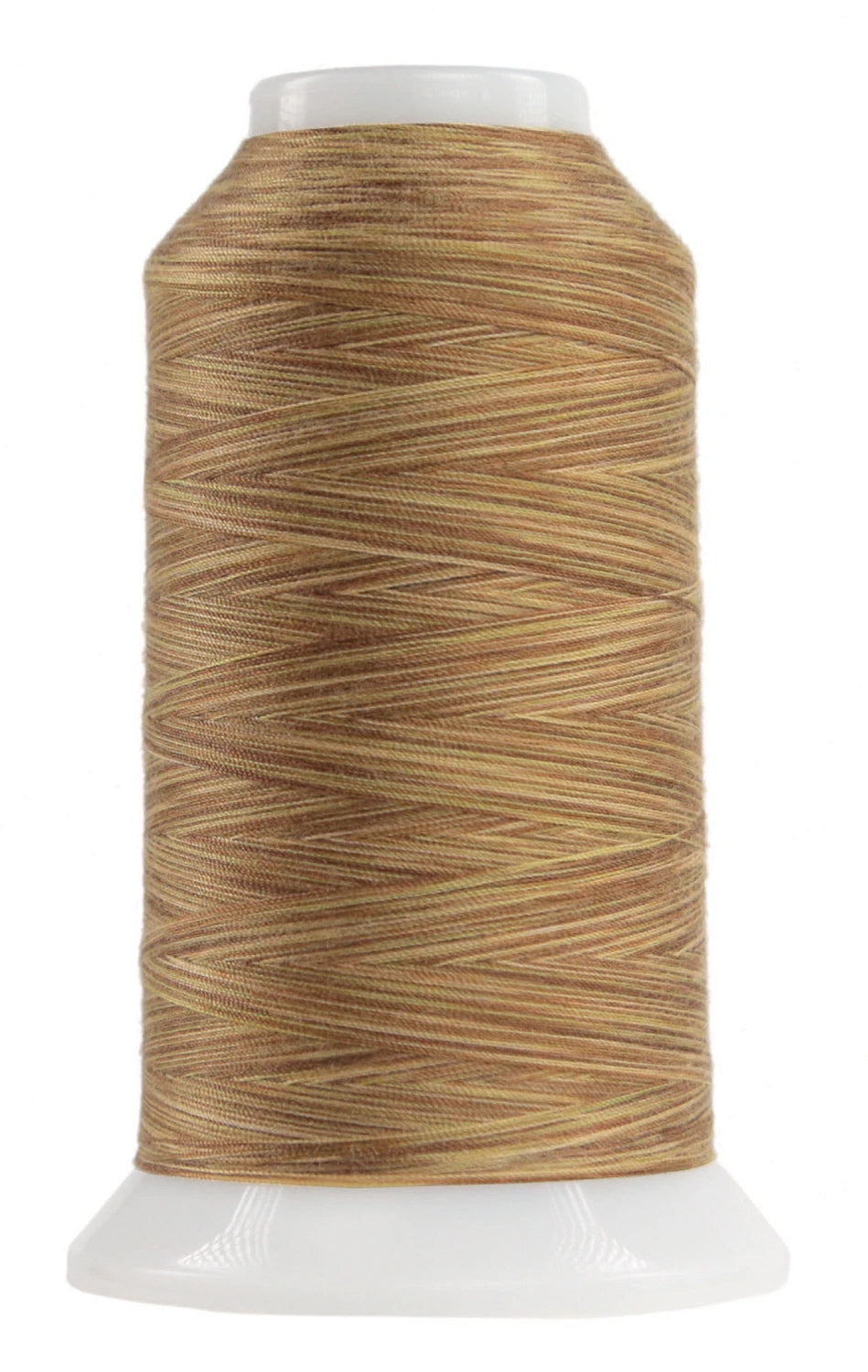 Omni-9036-Palomino- Variegated Polyester Thread 40wt 2000yd (Copy)