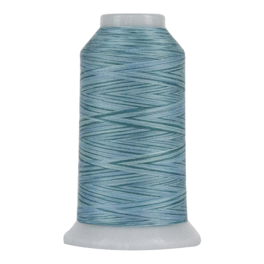 Omni-9061-Skyscraper - Variegated Polyester Thread 40wt 2000yd