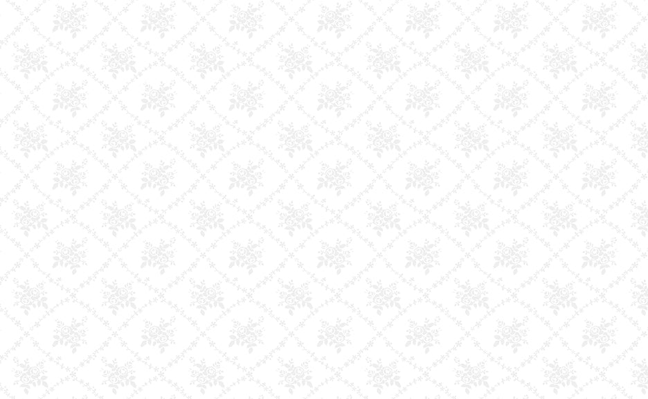 Rose Trellis White - 14648-09