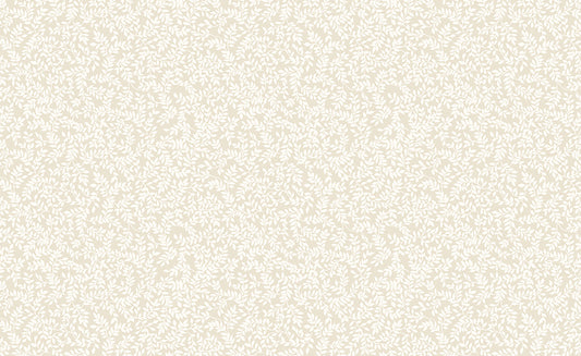 Mini Ferns Ecru - 14649-07
