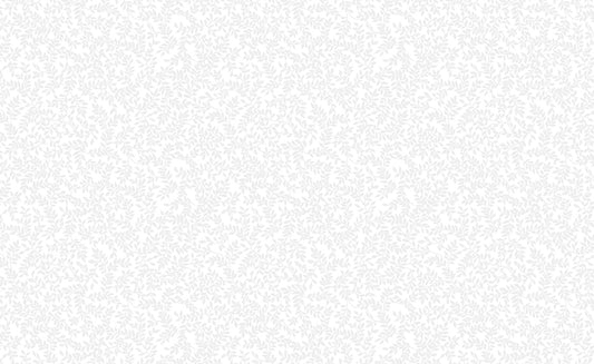 Mini Ferns White - 14649-09
