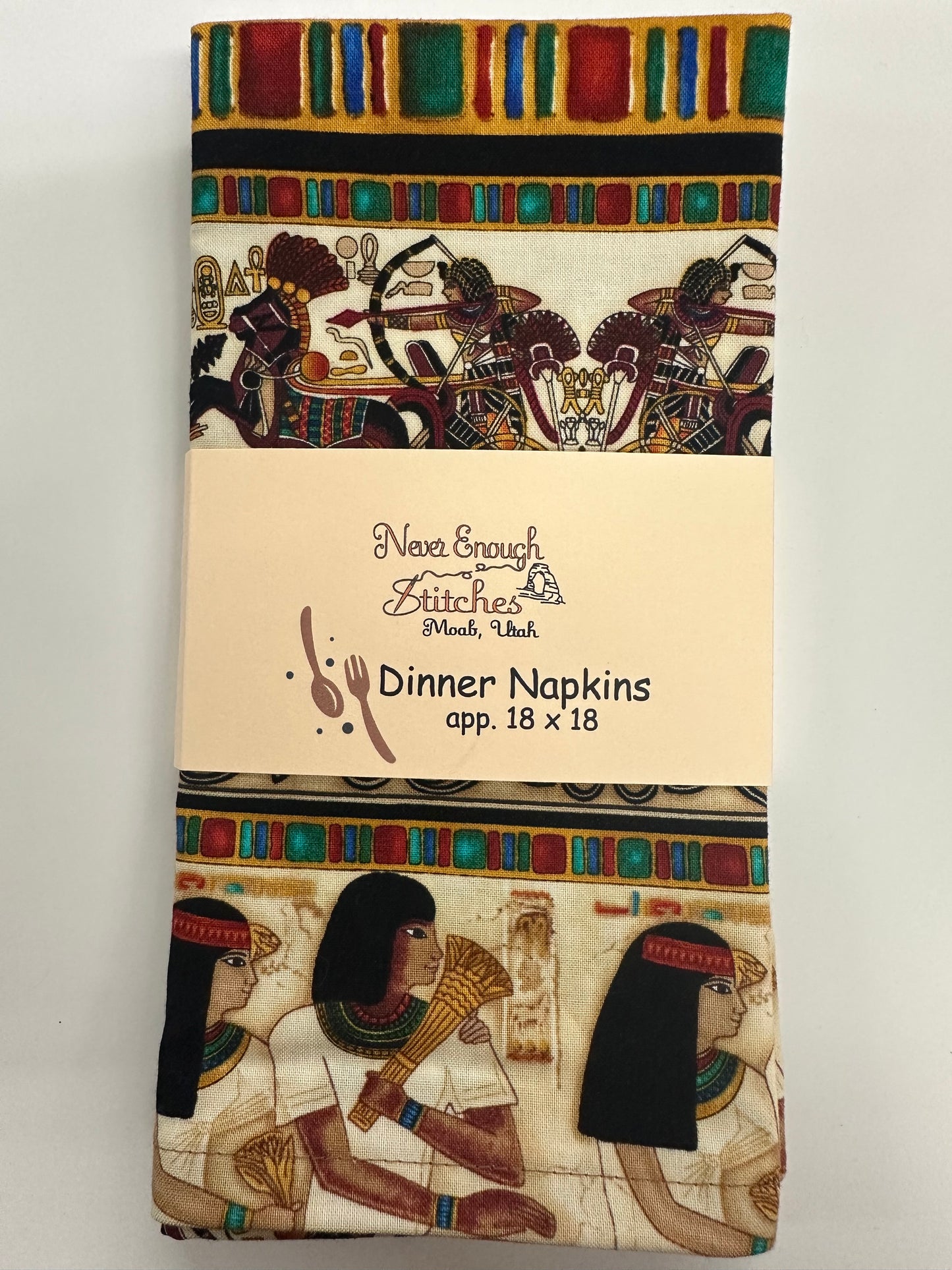 Dinner Napkins 18x18