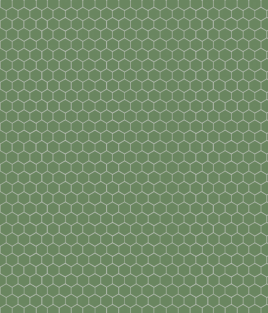 Green Acres - Chicken Wire Green - 15340-44