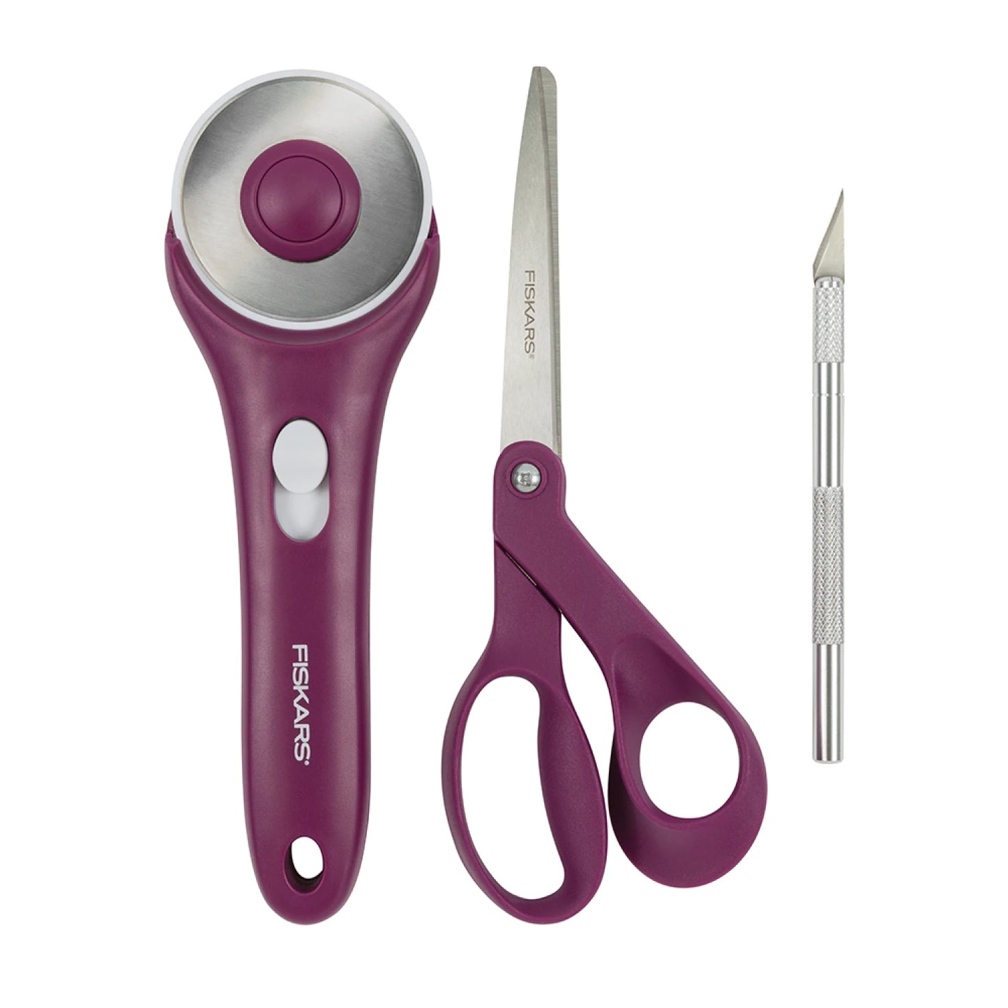 Fiskars Home Decor Sewing Fashion Starter Set 3pc