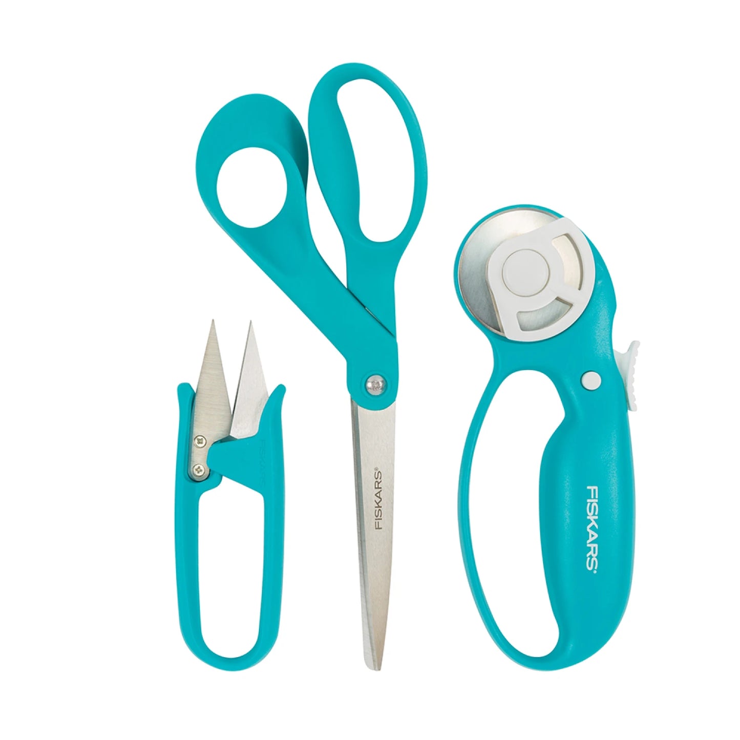Fiskars Garment Sewing Fashion Starter Set 3pc
