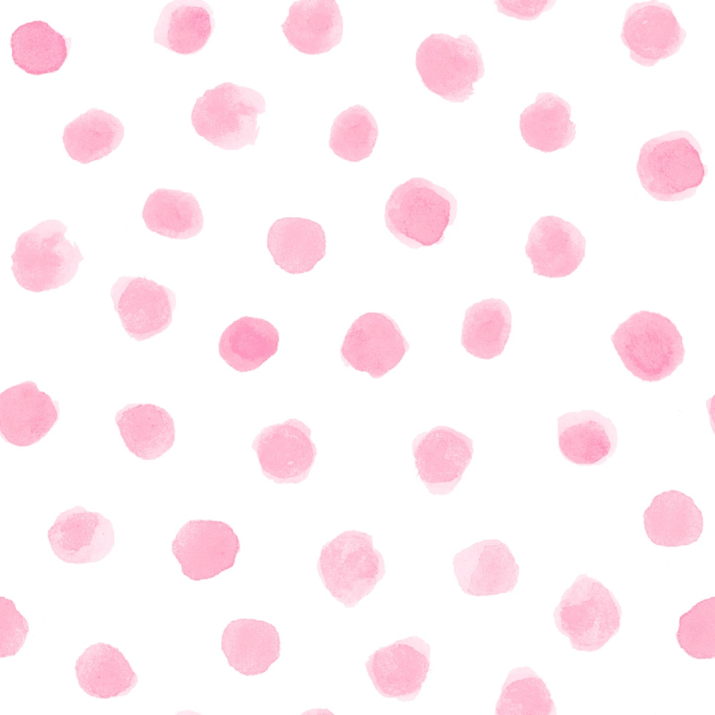 Flannel Plaid Pink Dots