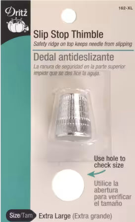 Slip Stop Thimble X-Large