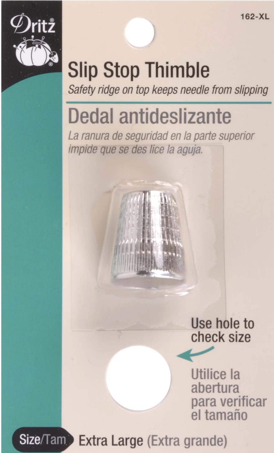 Slip Stop Thimble X-Large
