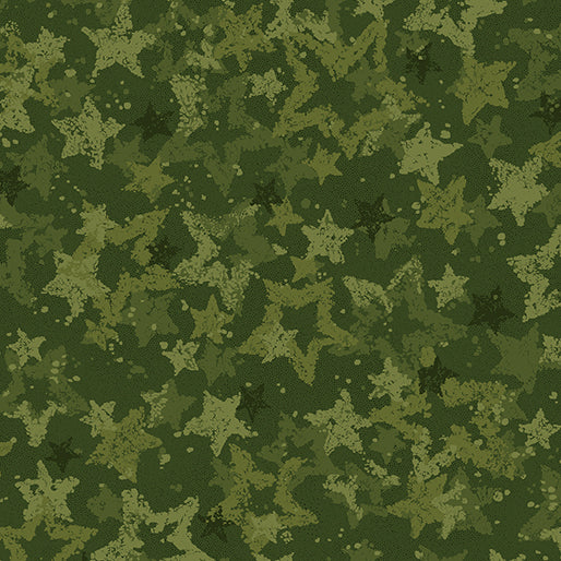Star Light Holly - 17058W-40 - 108" Wide Backing