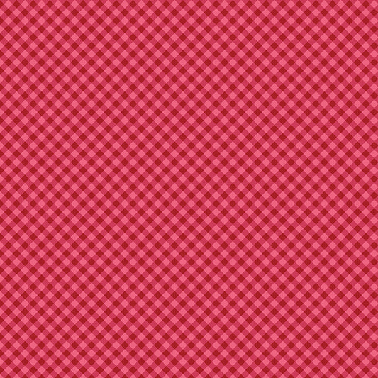 Sweet Gingham - Cherry - 17237-22