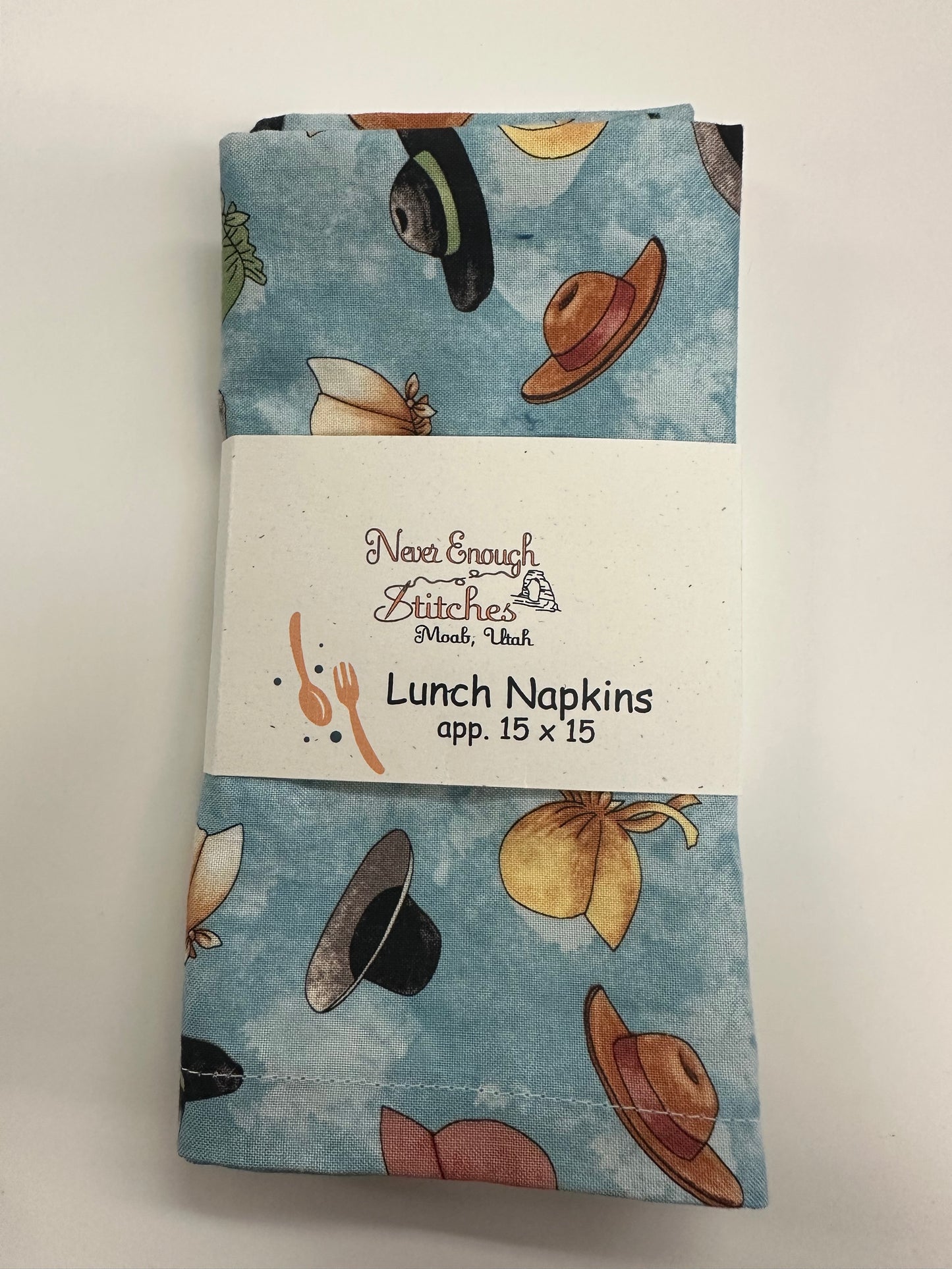 Lunch Napkins 15x15