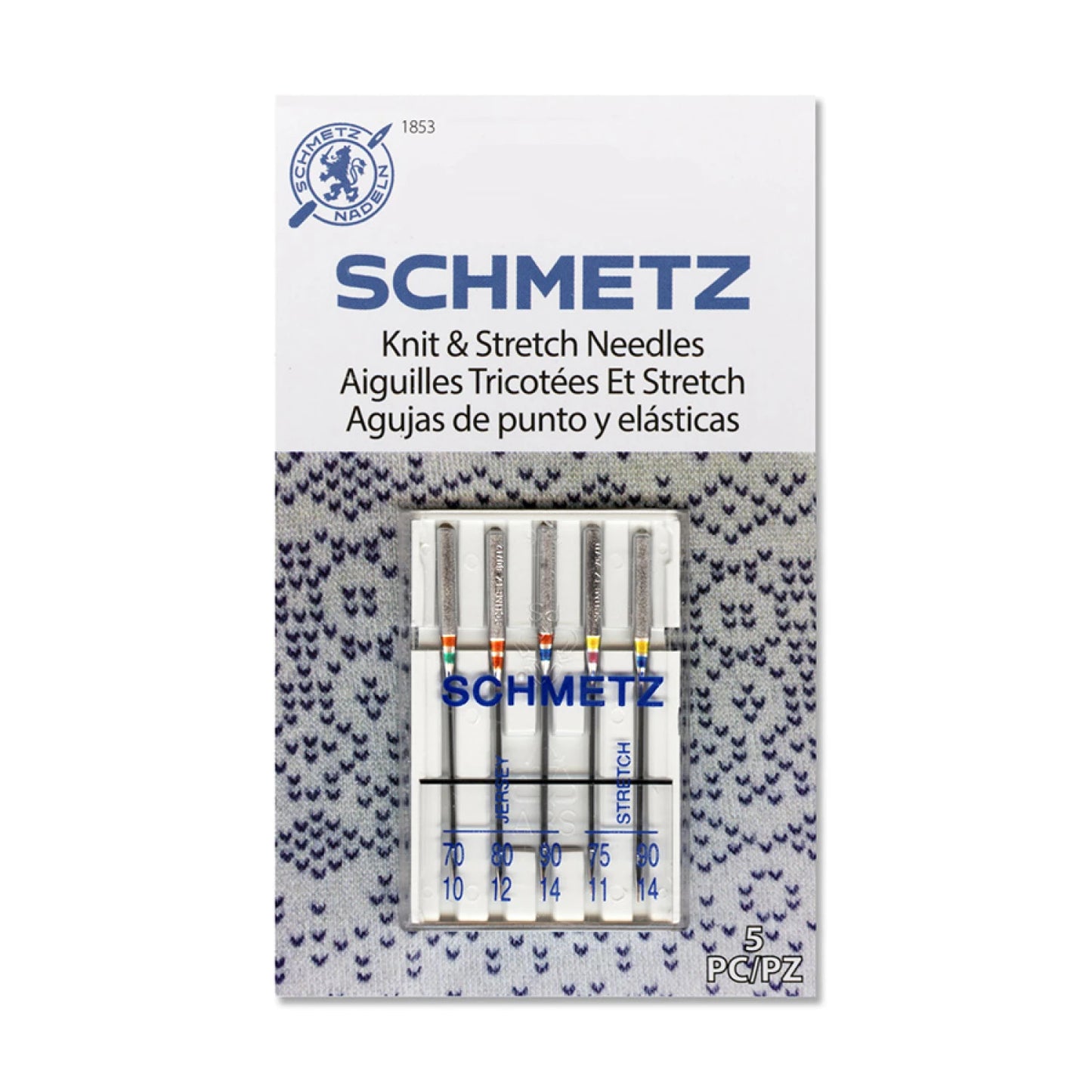 SCHMTEZ Knit & Stretch Needles