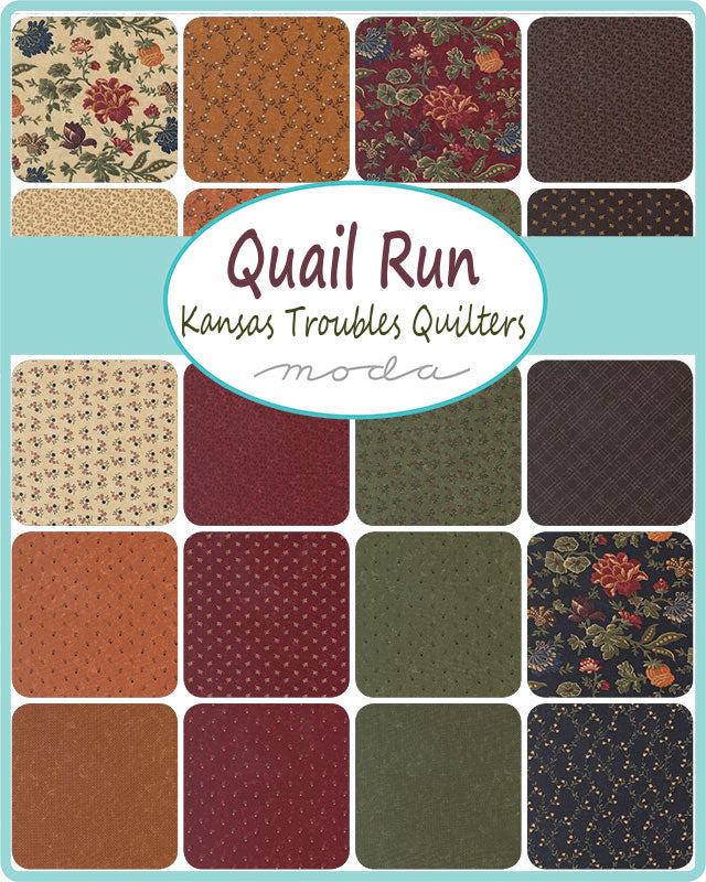 Quail Run Jelly Roll® 9830JR
