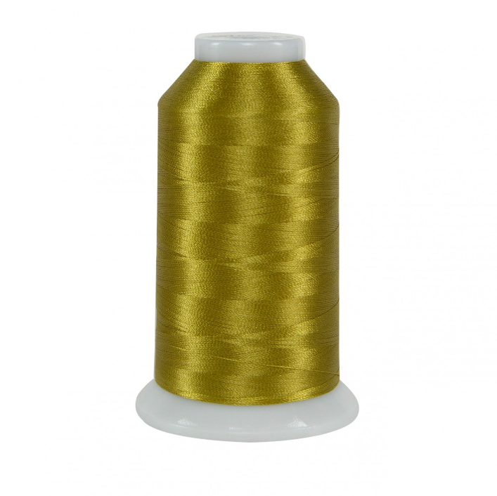 2066 Magnifico 40wt Polyester 3000yd Thread Artisans Gold