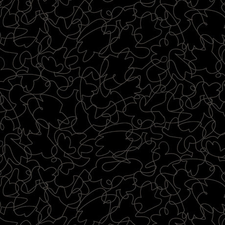 Quilting Illusions Scribble