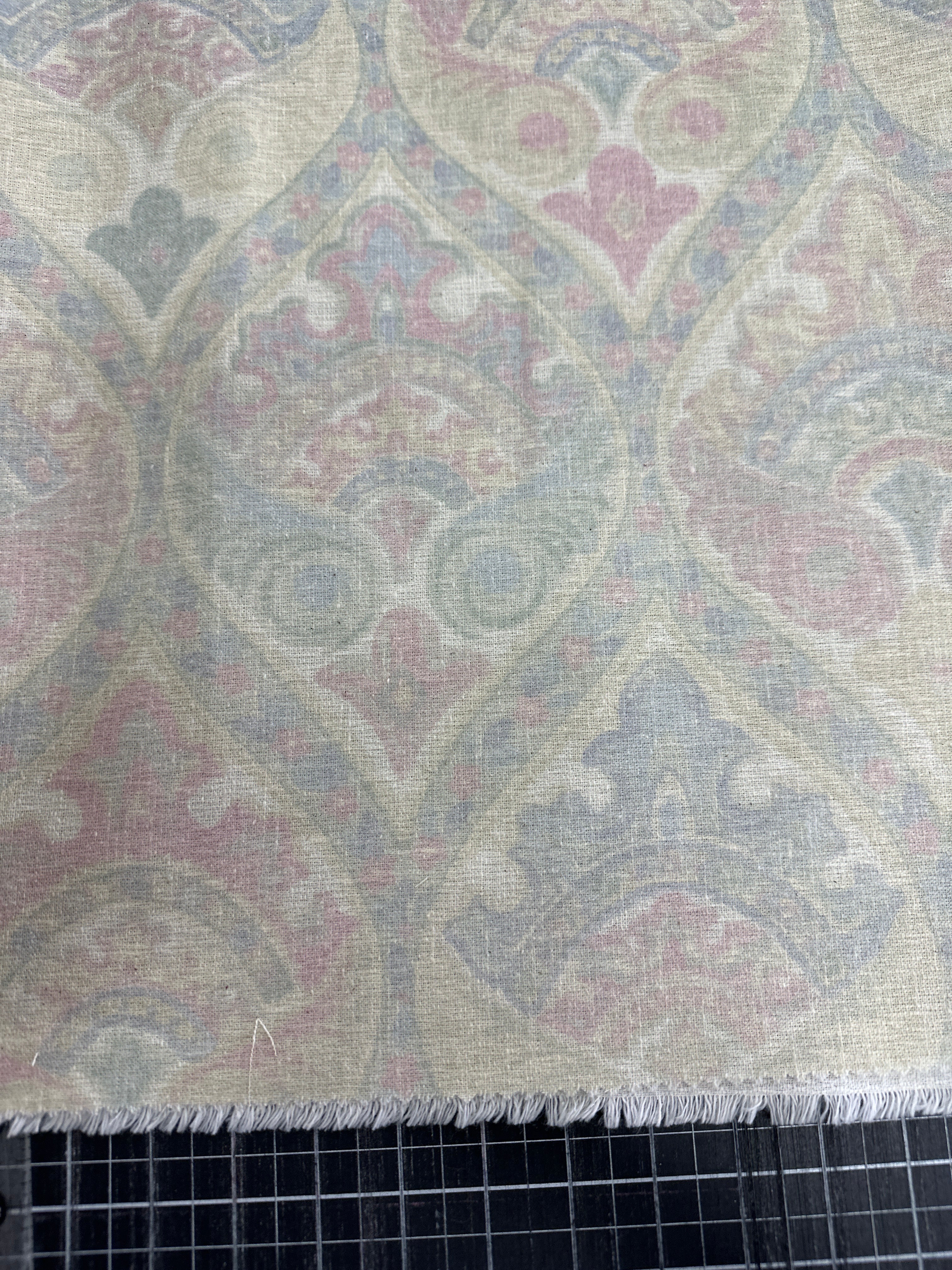 Springs Fabric – Never Enough Stitches