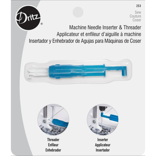 Machine Needle Inserter & Threader