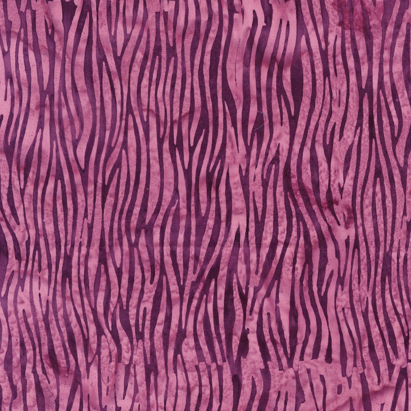 Nouveau, Zebra Strip, Purple Batik