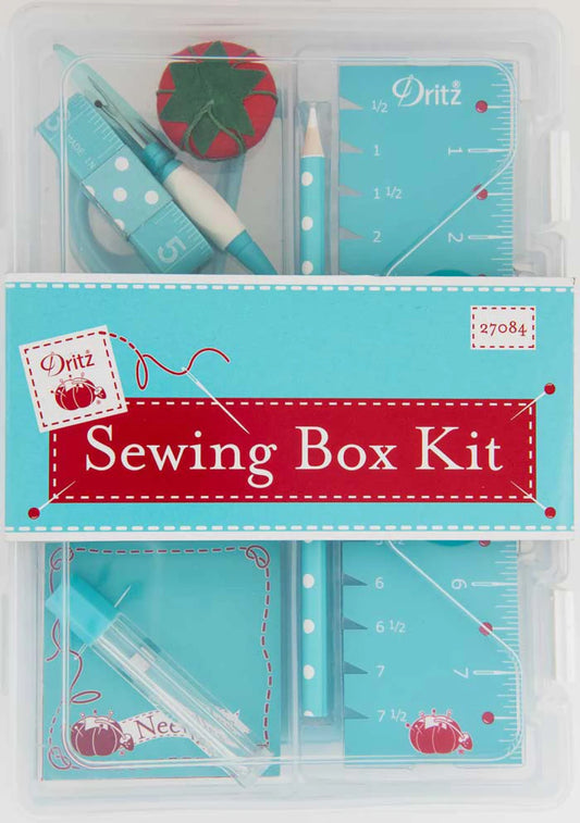 Sewing Box Kit 27084A