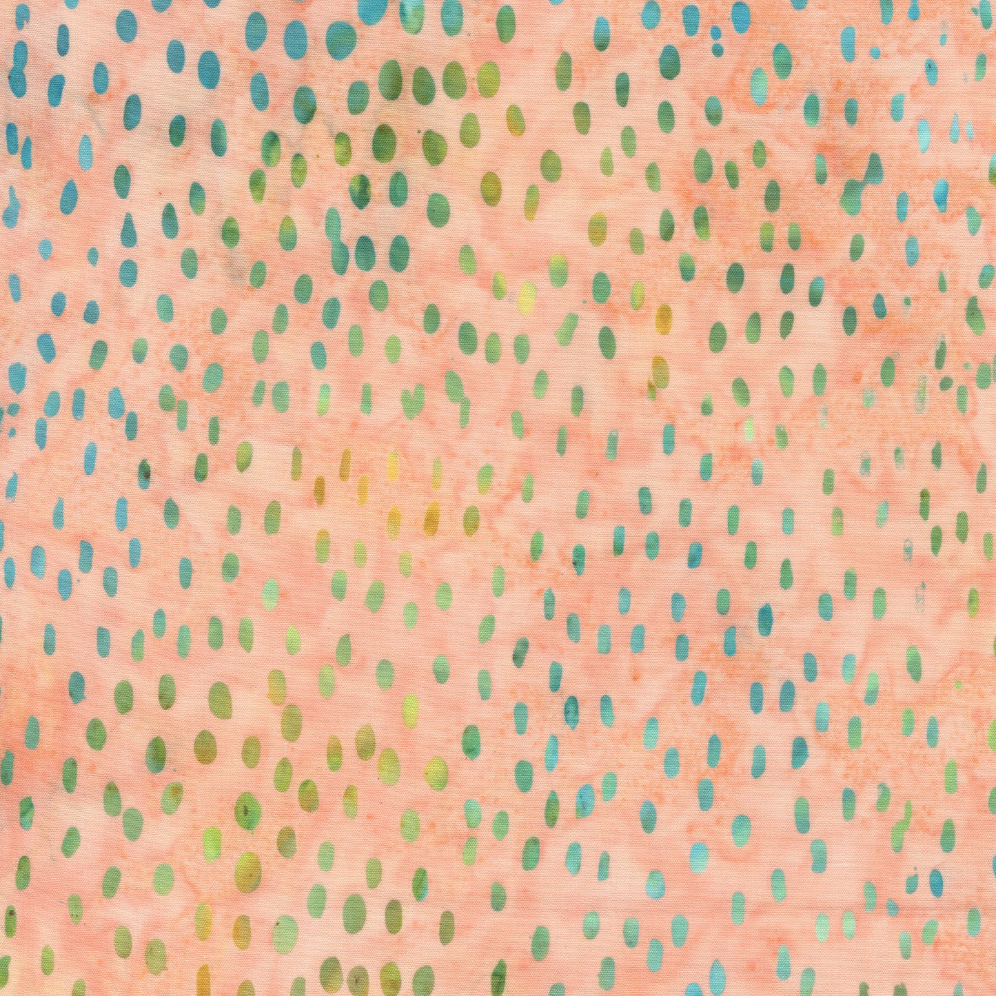 Adore, Dashes, Peach Batik