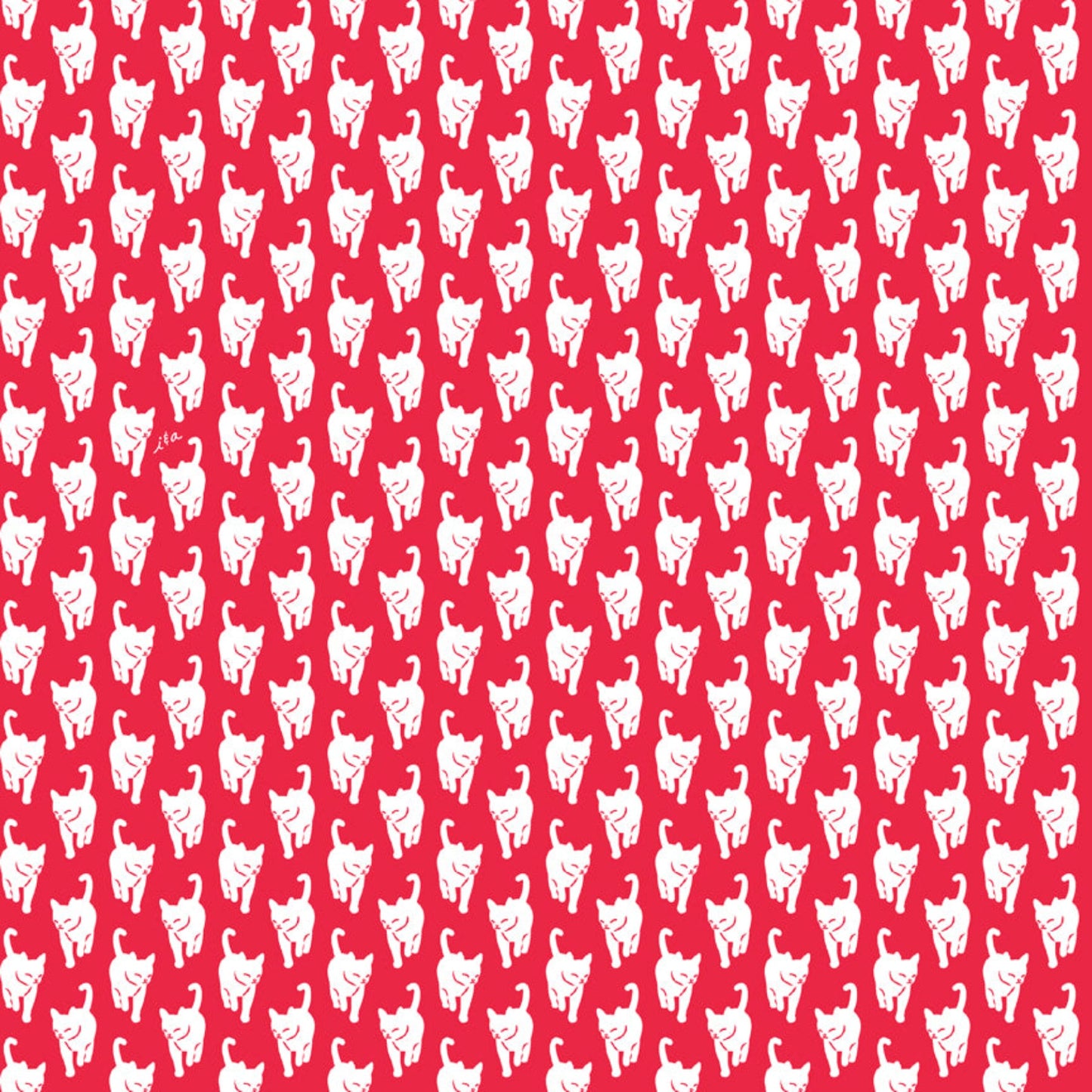 3-Yard-Curated-Bundle Red Cats