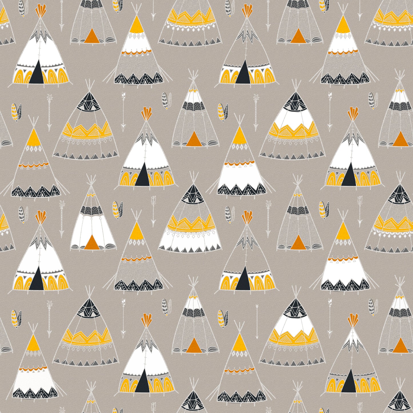 Teepee Trail - Teepees K