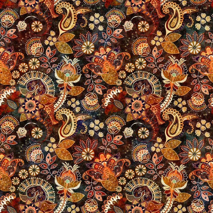 Safari Dreams Paisley J