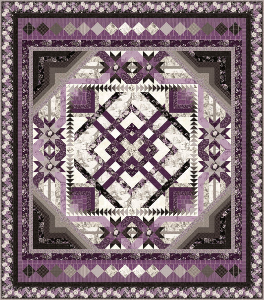 Blackberry Bramble BOM Pattern