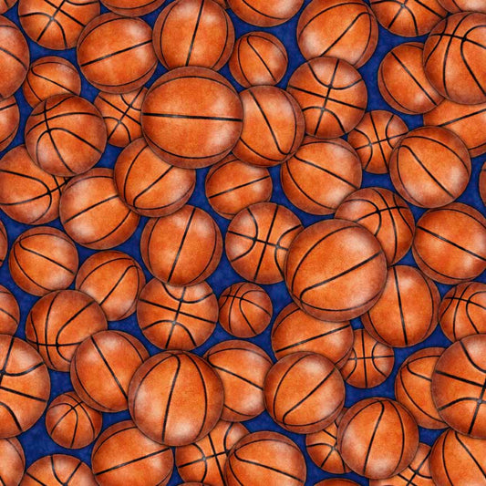 Slam Dunk Packed Basketballs W