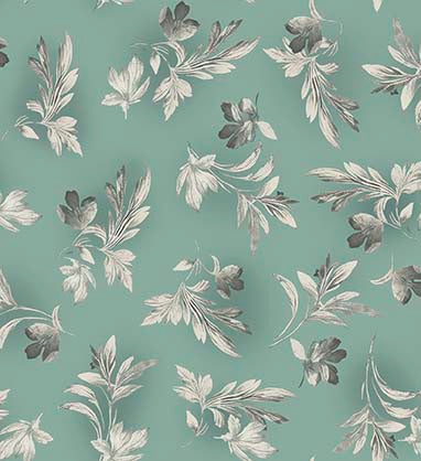 LE FLEUR - LEAF SPRIGS - LT GREEN -31814 H