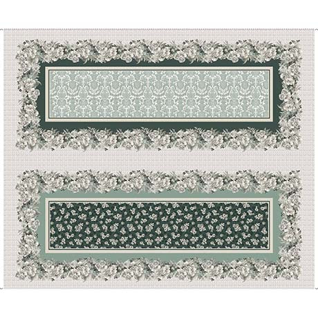LE FLEUR FLORAL CUSHION COVER -31816-HK