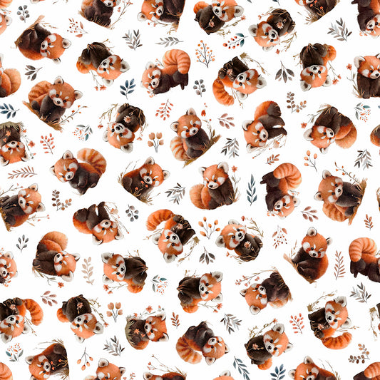 PANDALAND - PANDA TOSS - WHITE