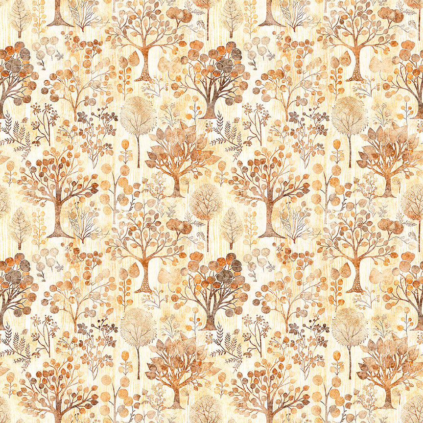 PANDALAND - TREES - CREAM