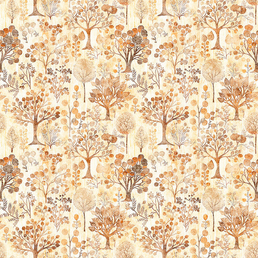 PANDALAND - TREES - CREAM