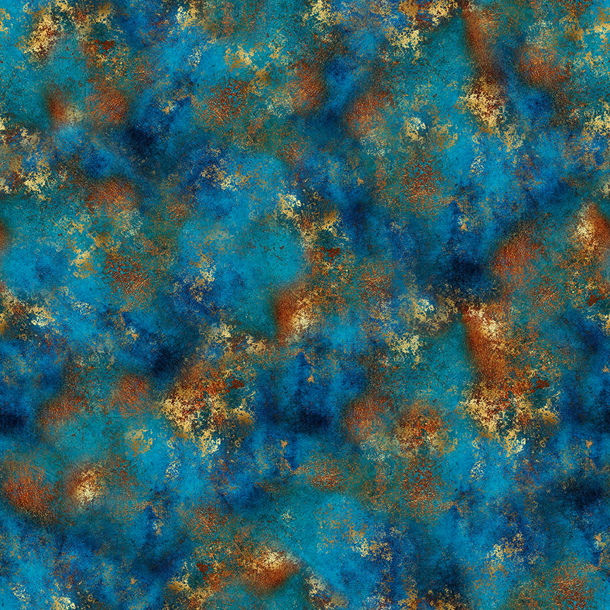 SKYWARD - PATINA - BLUE