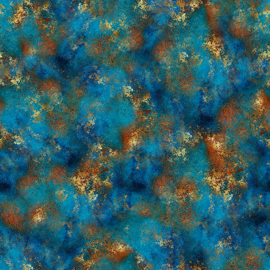 SKYWARD - PATINA - BLUE