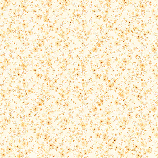 UDDERLY ADORABLE - Ditzy Floral - 32162-E - cream